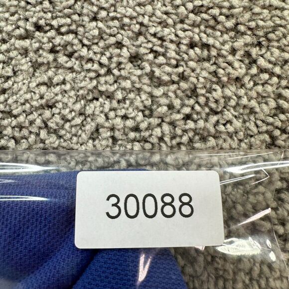 VINTAGE Florida Gators Shirt Mens M Blue Orange Polo Short Sleeve Nike Team FLAW - Picture 13 of 13